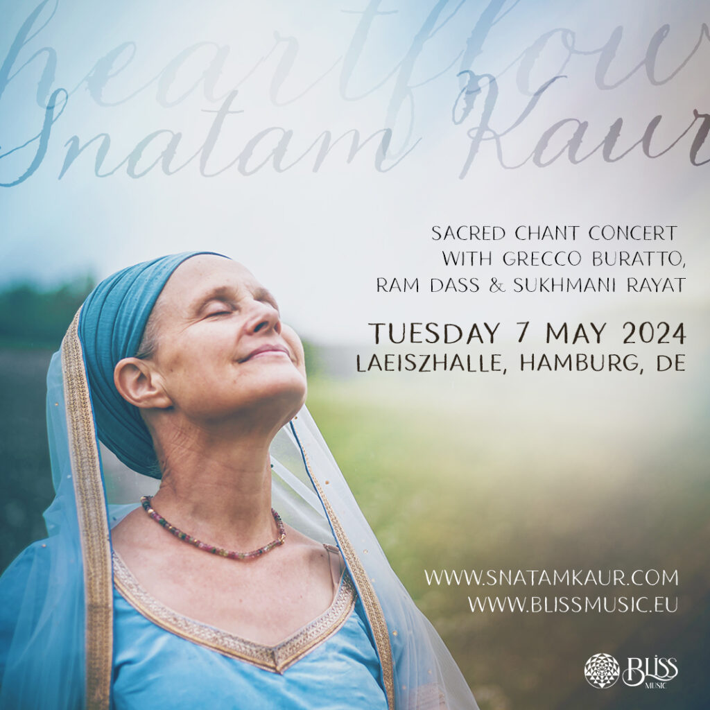 Snatam Kaur Bliss Music